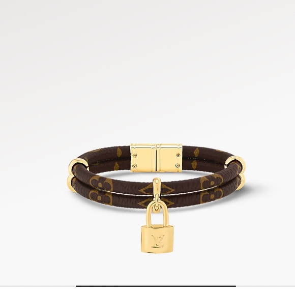 louis vuitton keep it twice bracelet size 19 - Picture 2 of 3